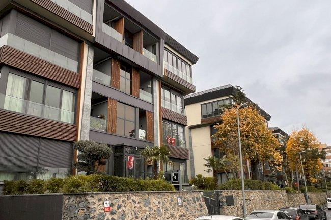 Etiler | Uba Sitesi Ev Projemiz