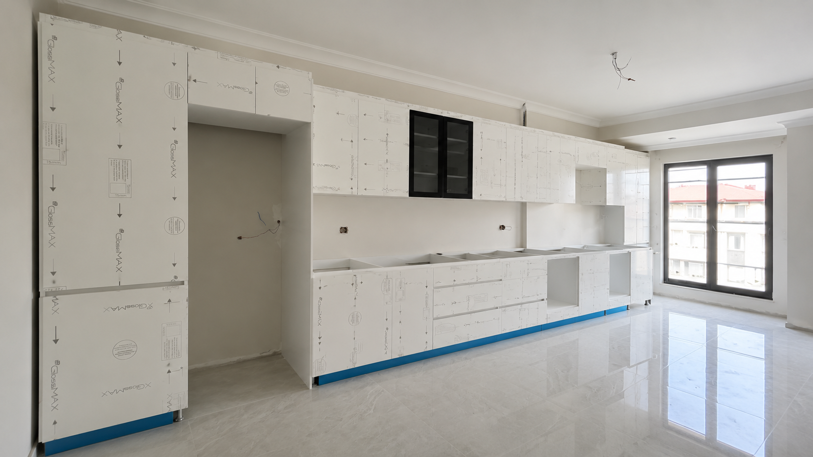 Bostancı İnşaat Projesi galeri 2