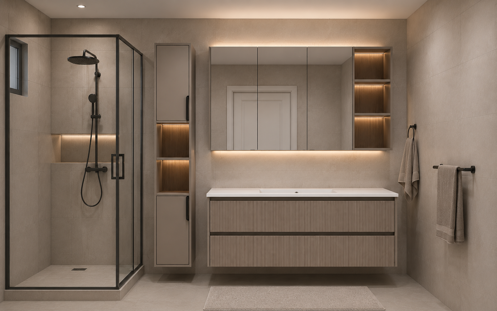 Banyo Dolabı galeri 4