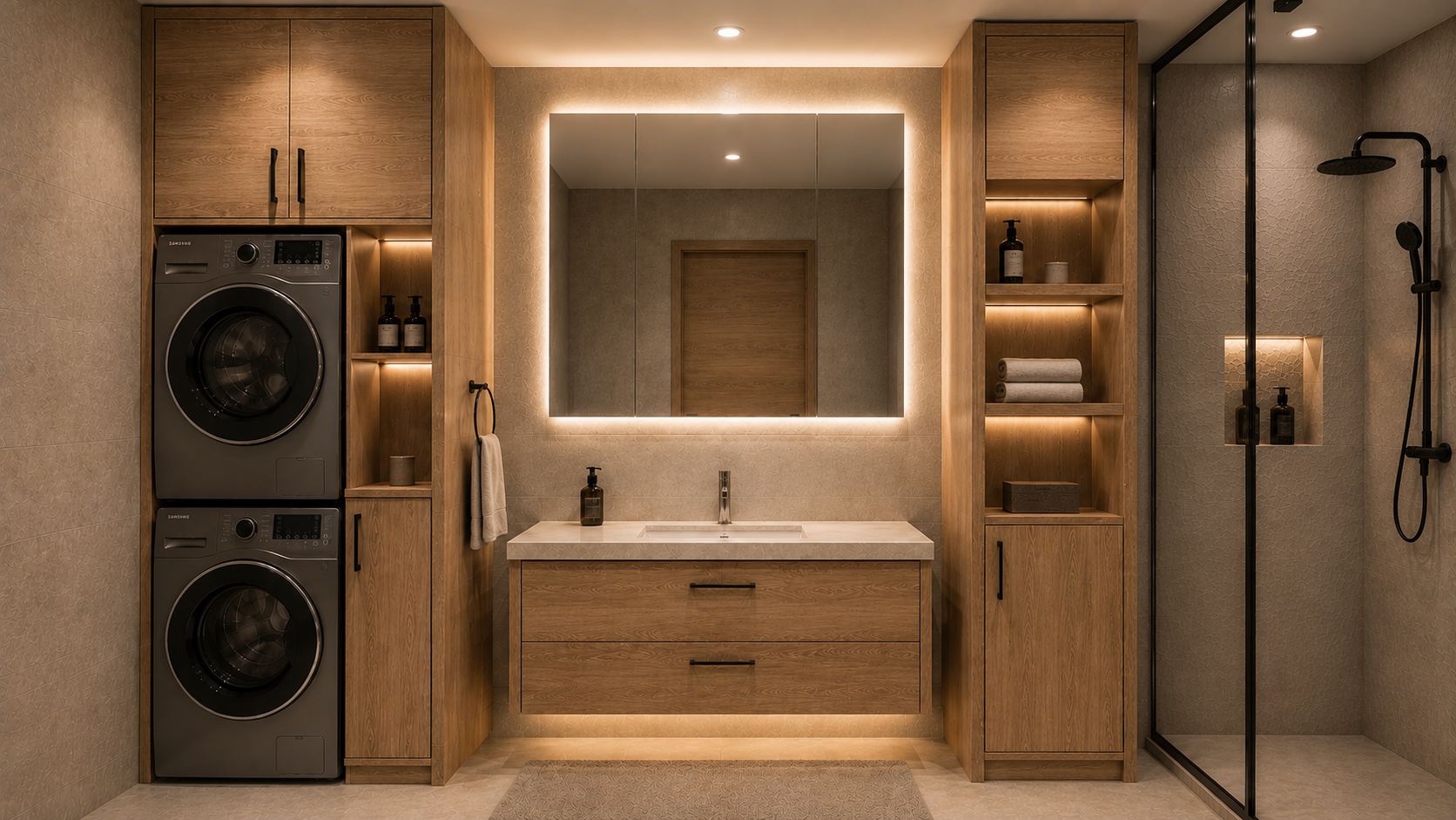 Banyo Dolabı galeri 6