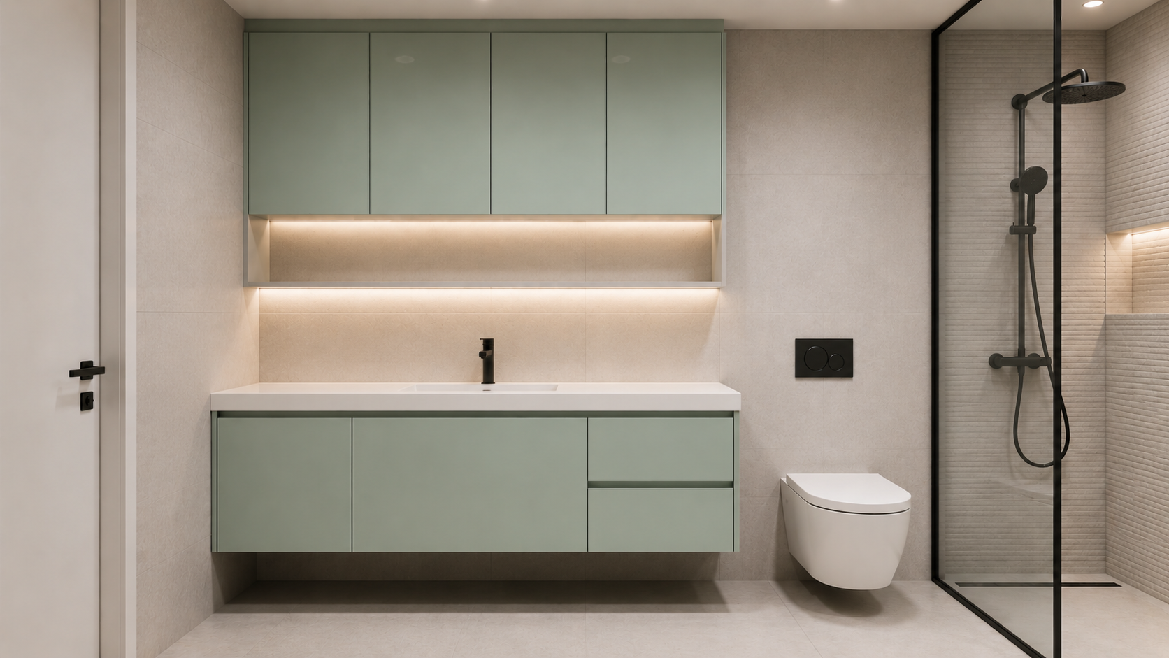 Banyo Dolabı galeri 1