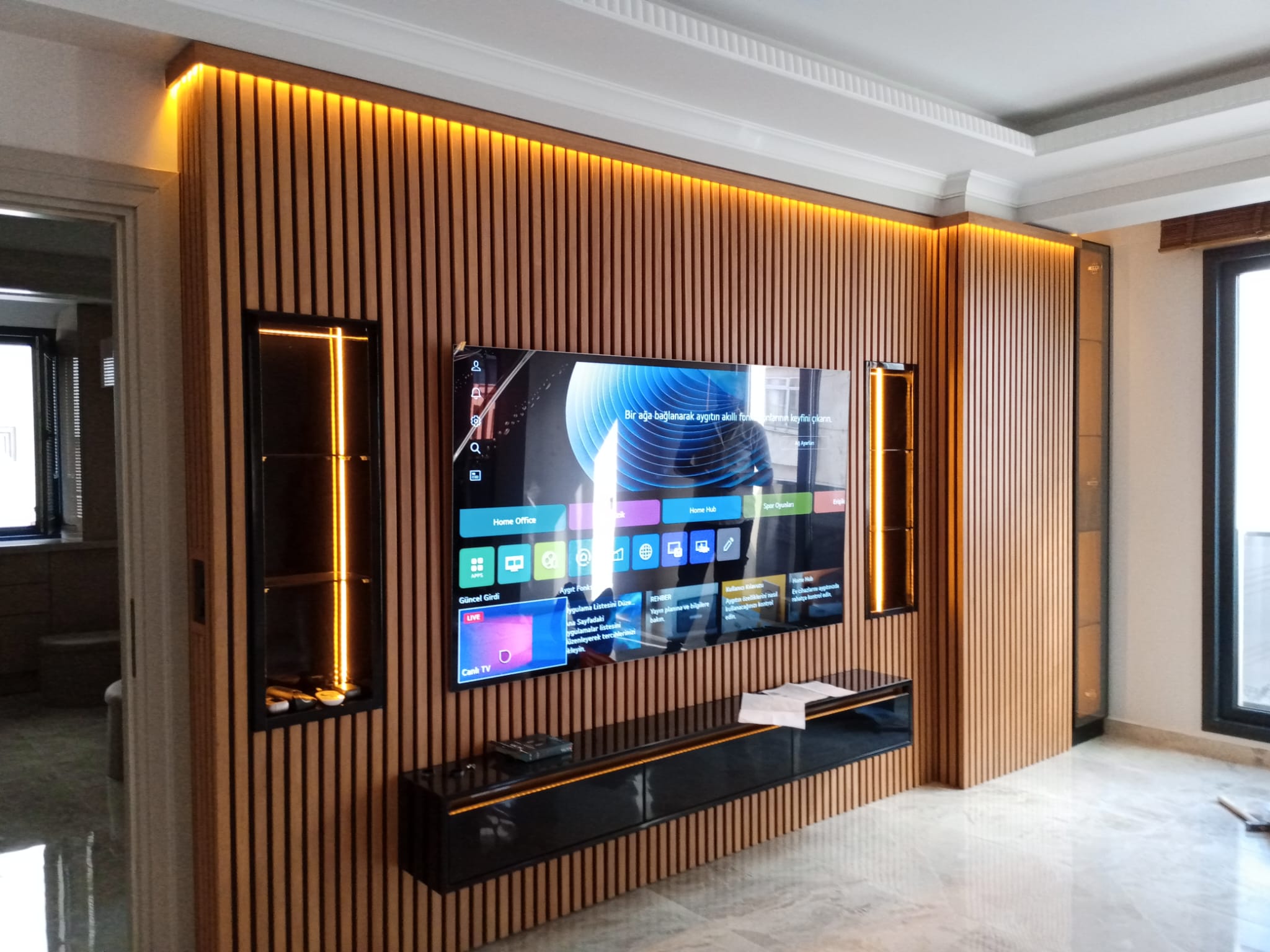 TV Ünitesi galeri 5